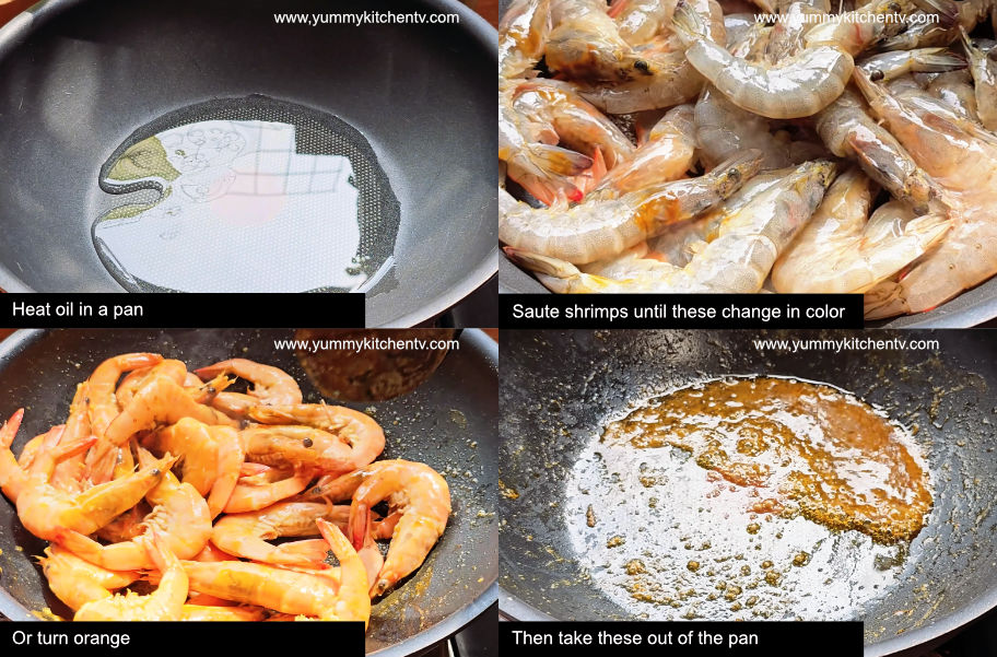 hipon recipe tagalog