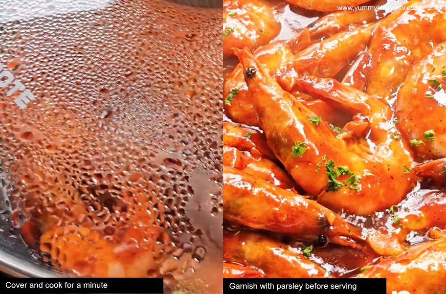 paano magluto ng hipon