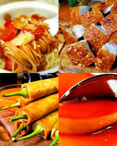Top 20 Pinoy Party Foods