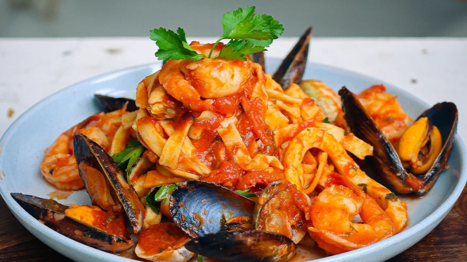 Easy Pasta Recipes Healthy