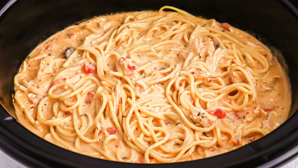 easy creamy pasta recipes