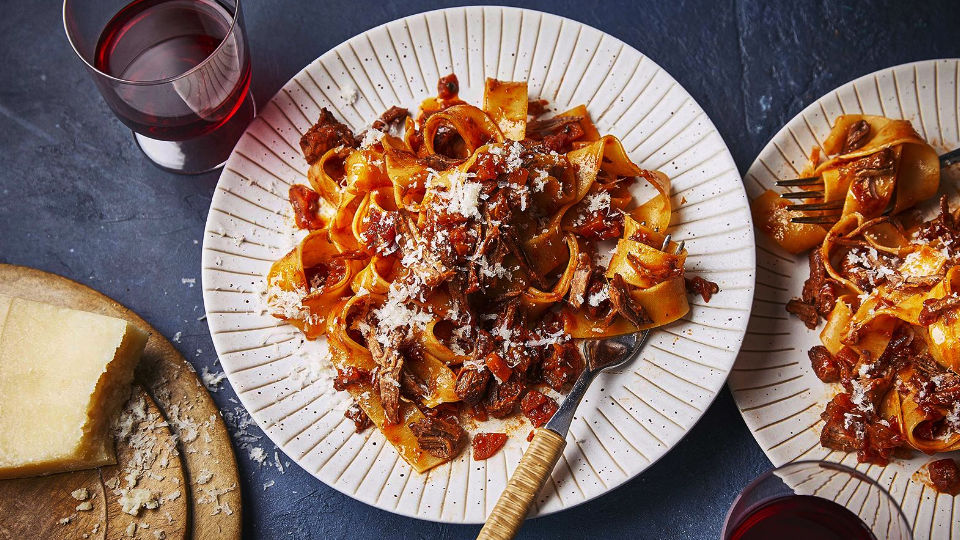 fettuccine pasta dishes