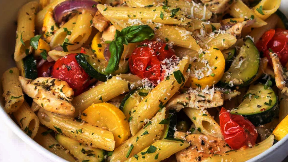 easy italian pasta recipes