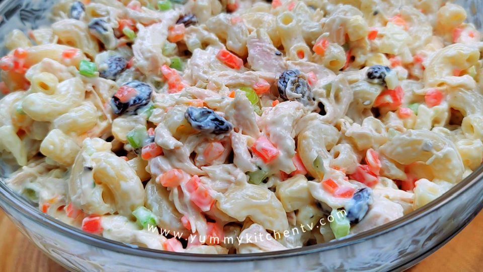 easy pasta recipes creamy