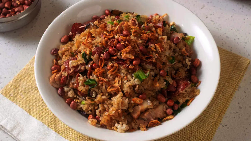 chinese new year food traditions