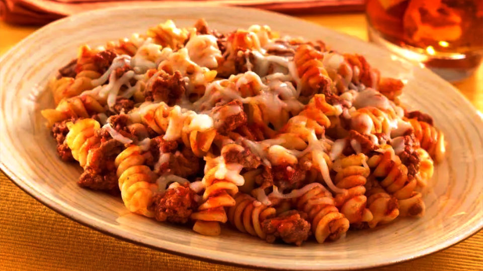 quick easy pasta sauce