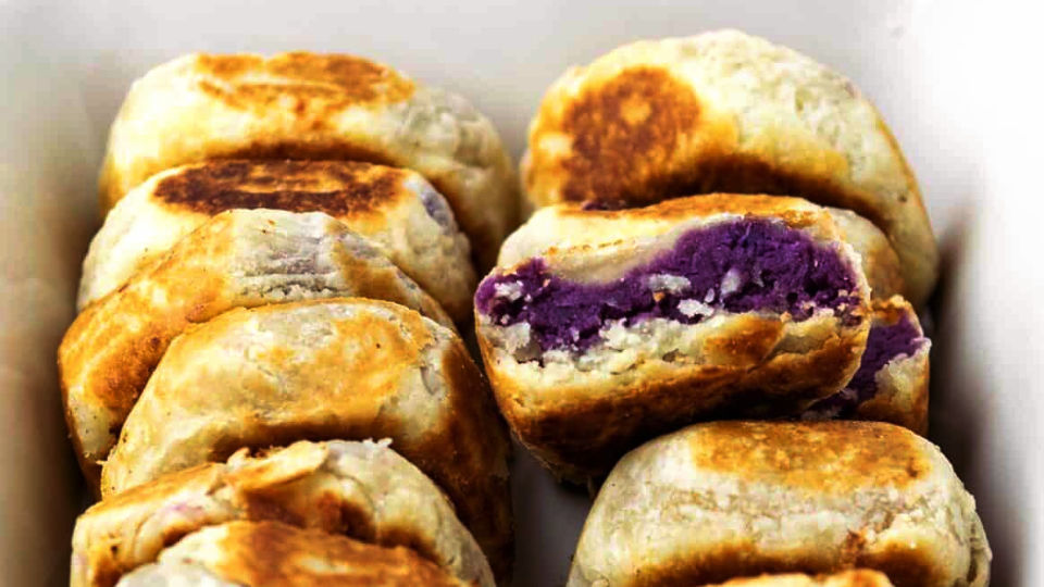 lunar new year dishes