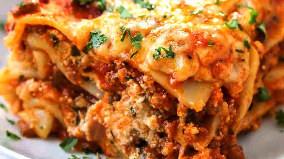 easy baked pasta recipes