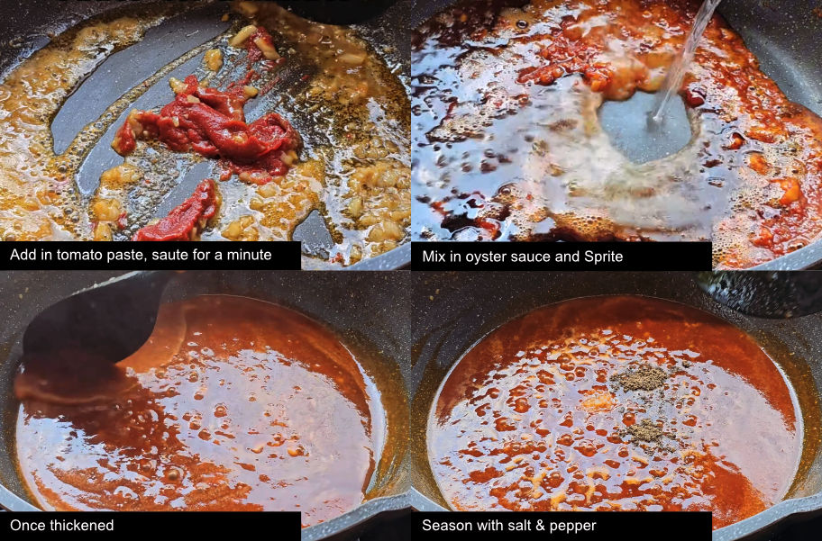 buttered shrimp recipe with sprite