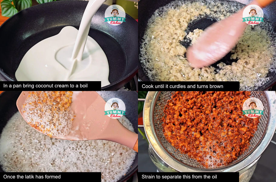 kalamay lansong latik