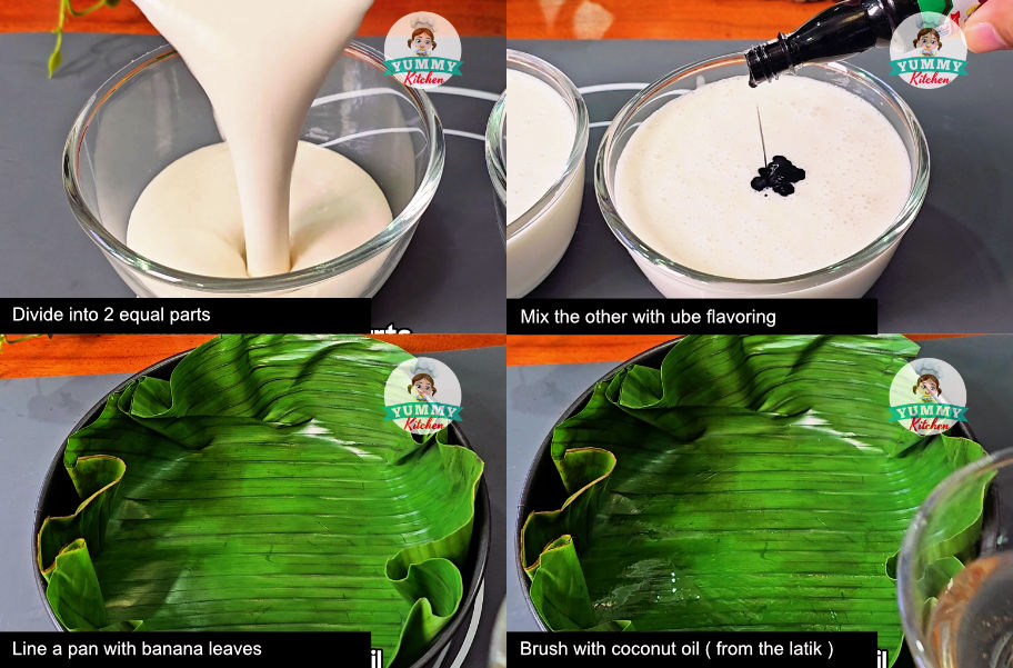 kalamay batangas recipe