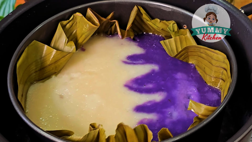 kalamay sa lansong recipe