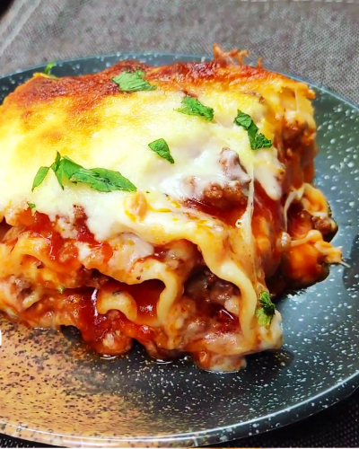Lasagna Roll-ups