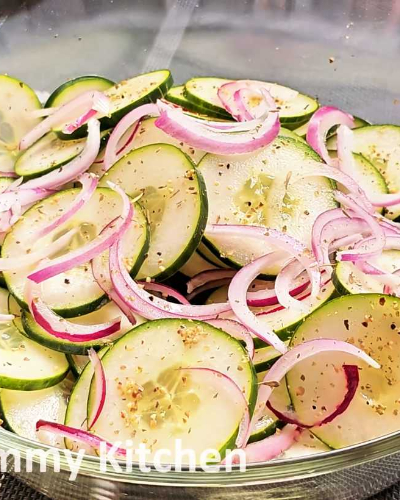 Pipino Salad