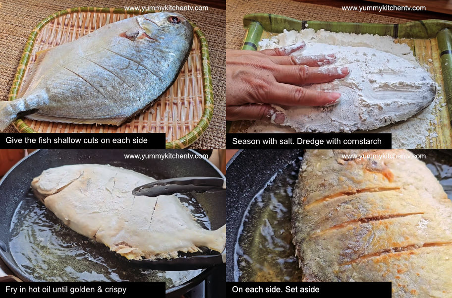 escabeche fish filipino recipe