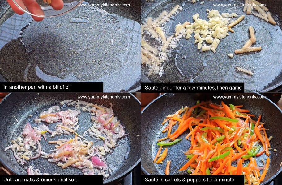 sweet and sour recipe