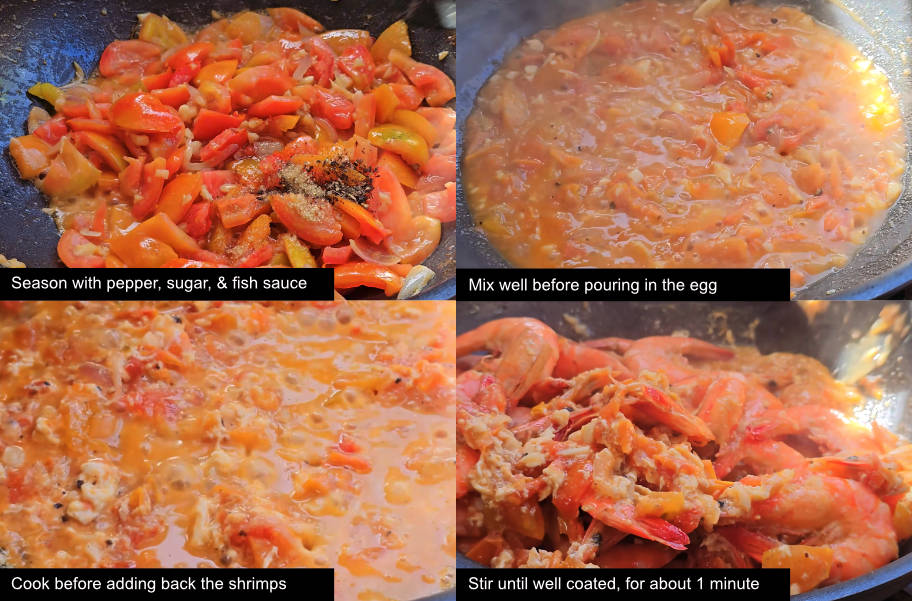 shrimp sarciado recipe easy