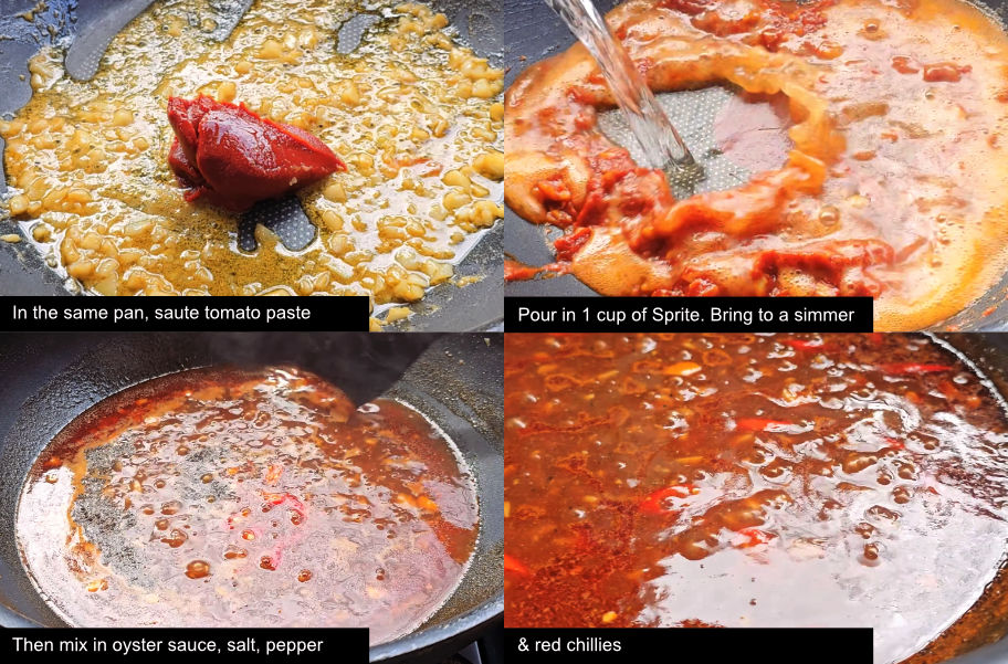 easy spicy buttered shrimp recipe