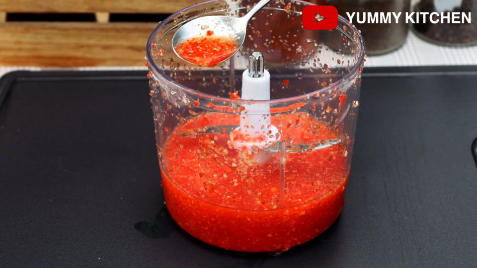 sweet chili sauce recipe easy