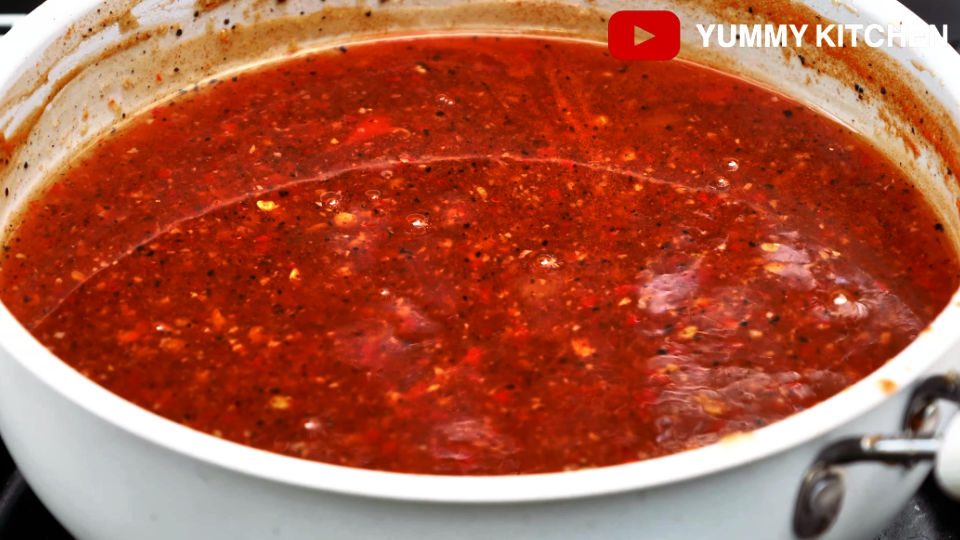 sweet chili thai sauce