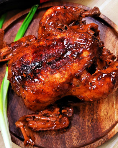 Coca Cola Whole Chicken