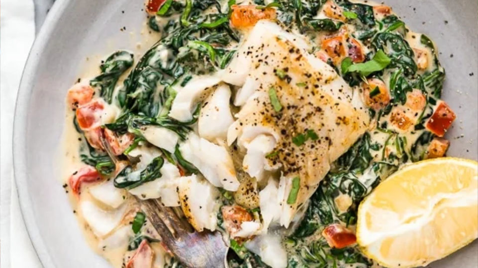 low calorie fish recipes