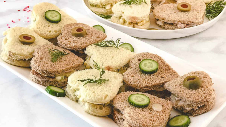 romantic starters for two