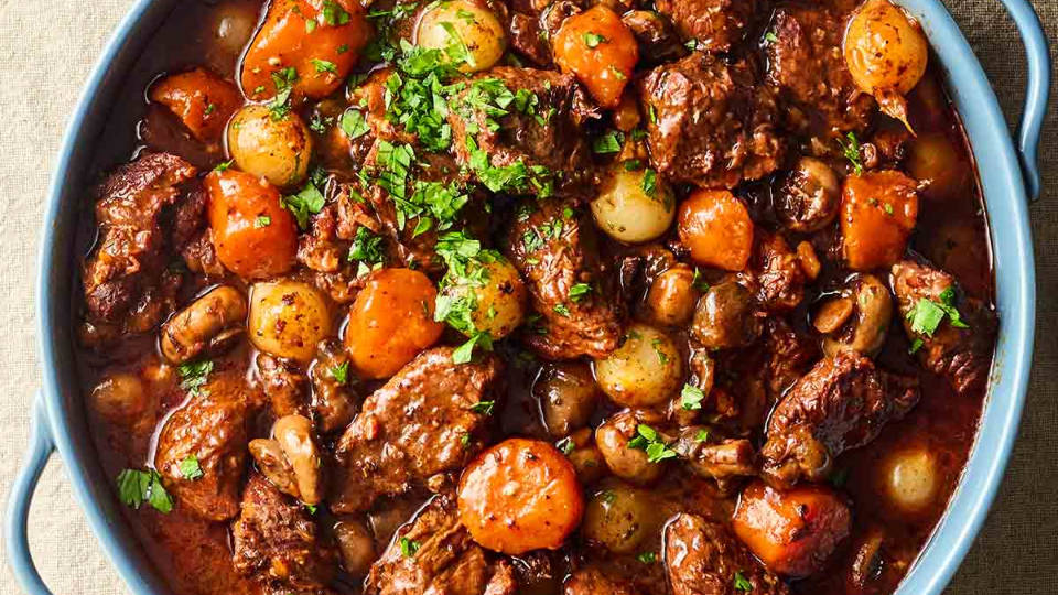 romantic steak dinner ideas