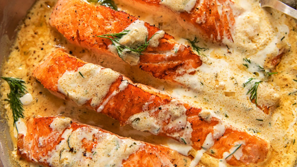 easy healthy seafood recipes
