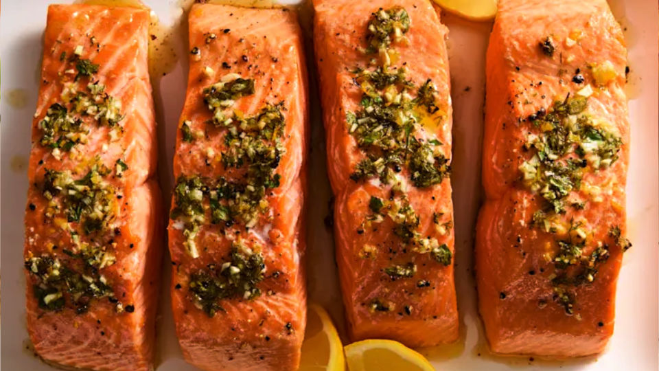 healthy cook for fish