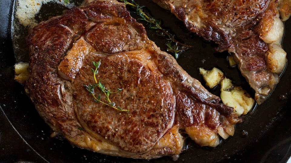 valentines day steak dinner recipes