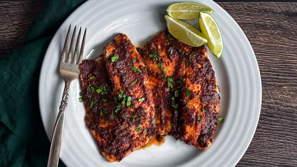 fish recipes with rice