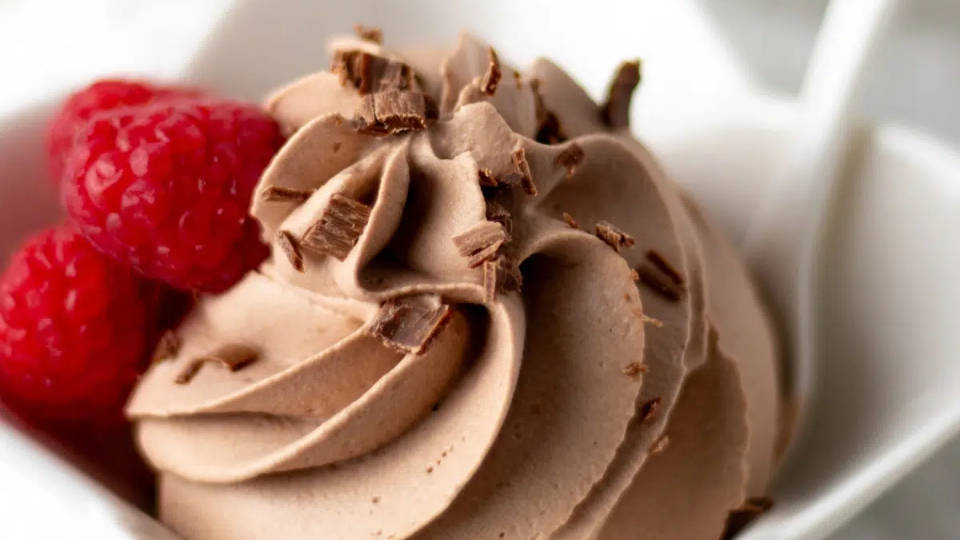 valentines simple menu