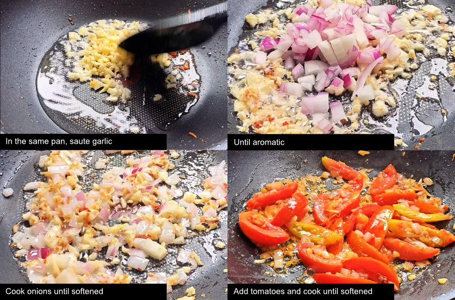 tomato in binaggongan recipe