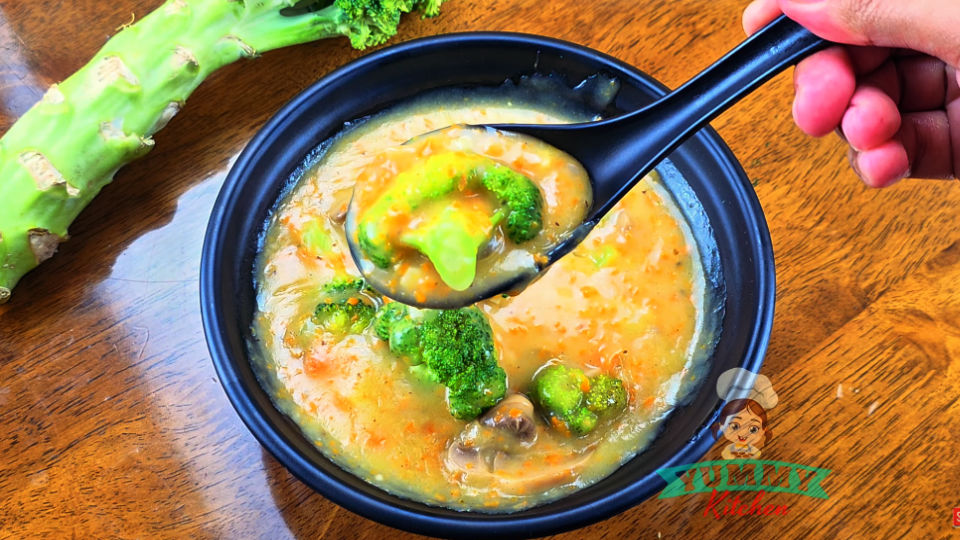 paano gumawa ng kabute sabaw