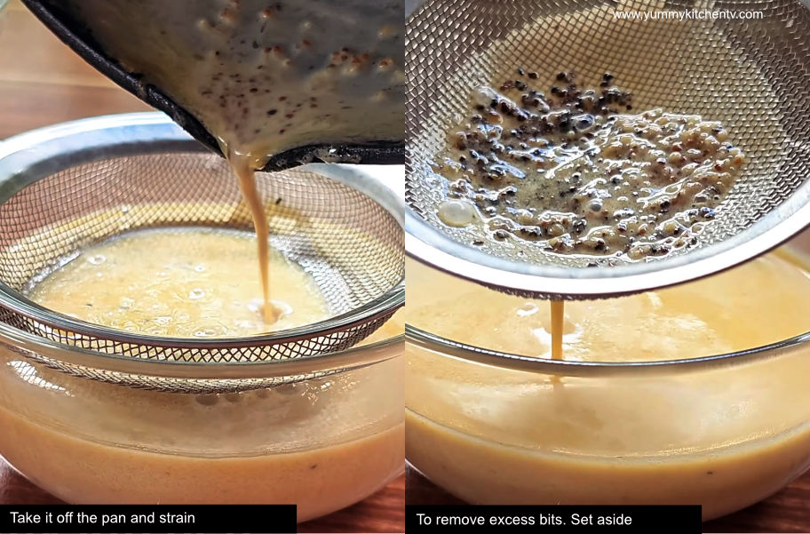 burger with mushroom gravy recipe