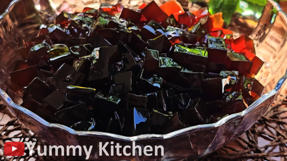 coffee jelly recipe japanese