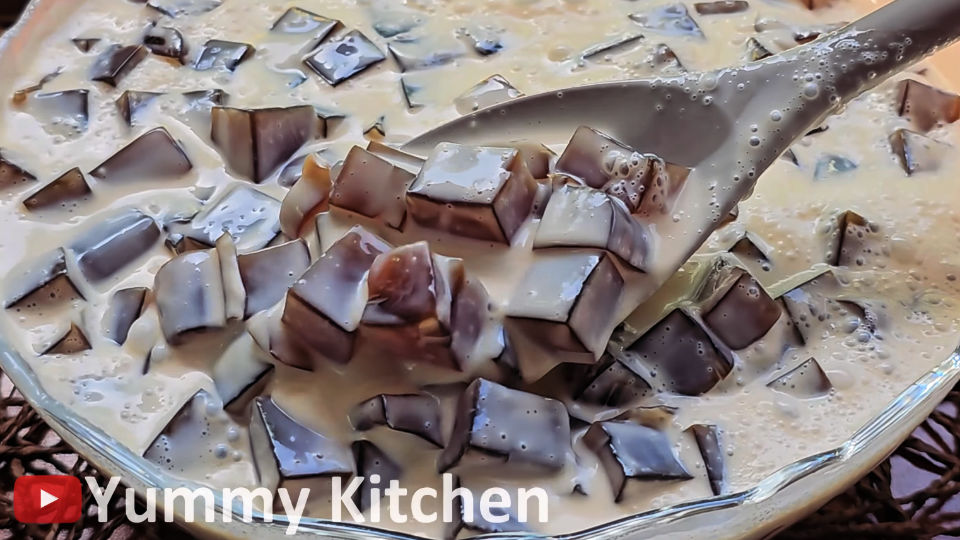coffee jelly recipe filipino