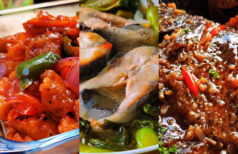 Fish Recipes for a Healthier Year