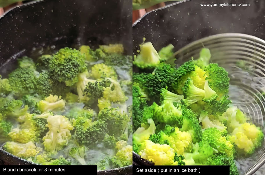 how to cook broccoli
