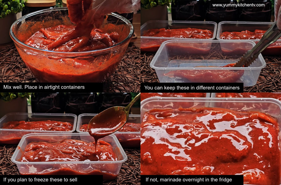 how to cook chicken tocino