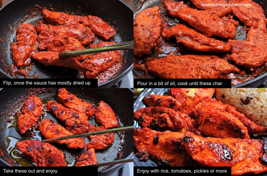 homemade chicken tocino recipe