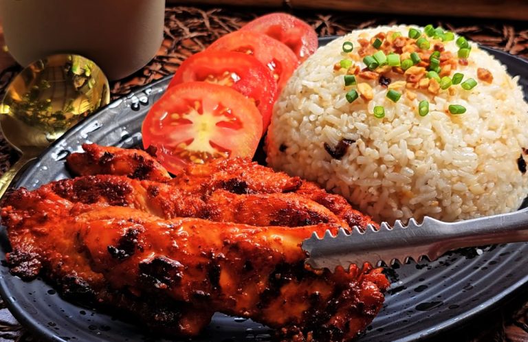 Homemade Chicken Tocino