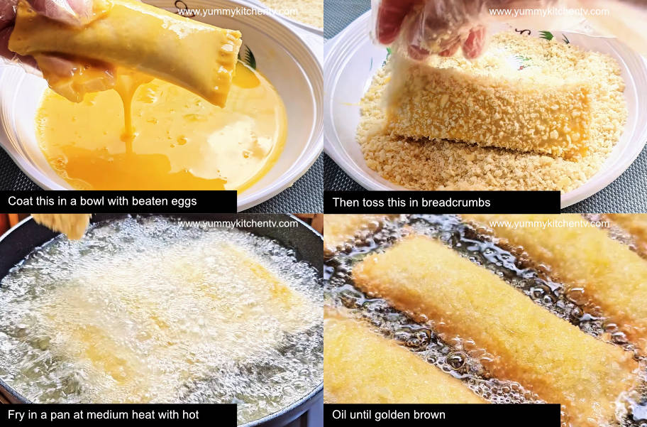 peach mango bread pie no bake