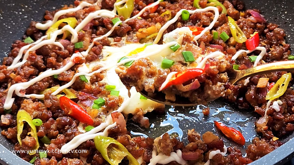 paano mag luto ng pulutan