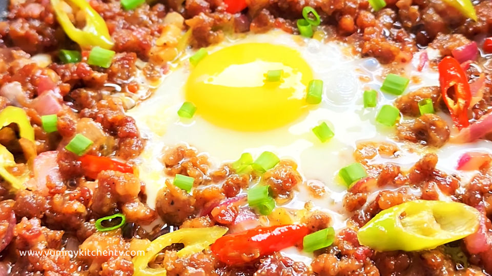 pork sisig near me