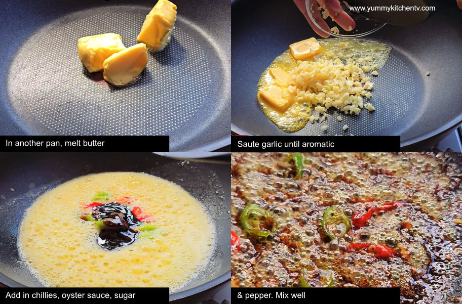 sarsa pang isda tagalog resipi