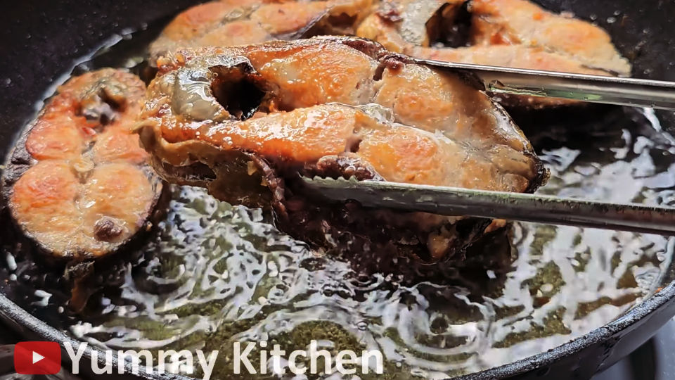 buttered garlic boneless bangus