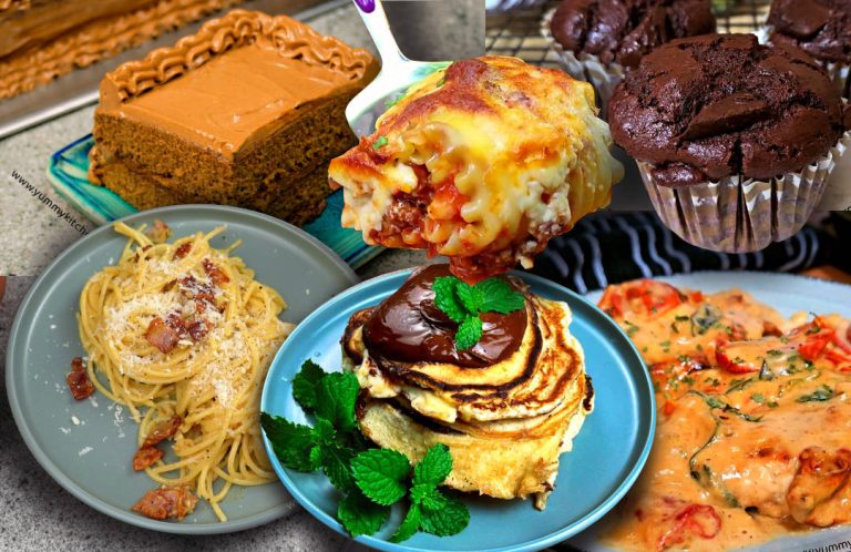 Simple and Romantic Valentines Meal Ideas